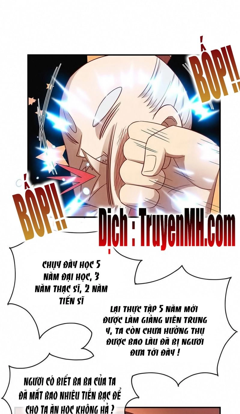 101 Mỹ Nam Của Vương Phi Béo Phì Chapter 8 - 8