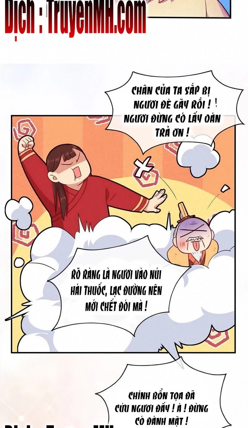 101 Mỹ Nam Của Vương Phi Béo Phì Chapter 8 - 10