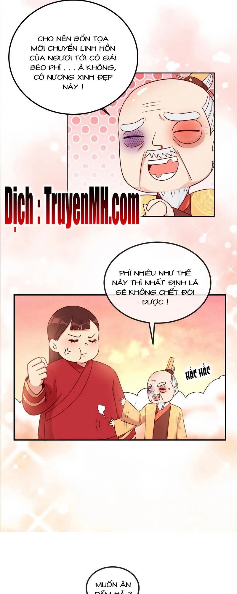 101 Mỹ Nam Của Vương Phi Béo Phì Chapter 9 - 2