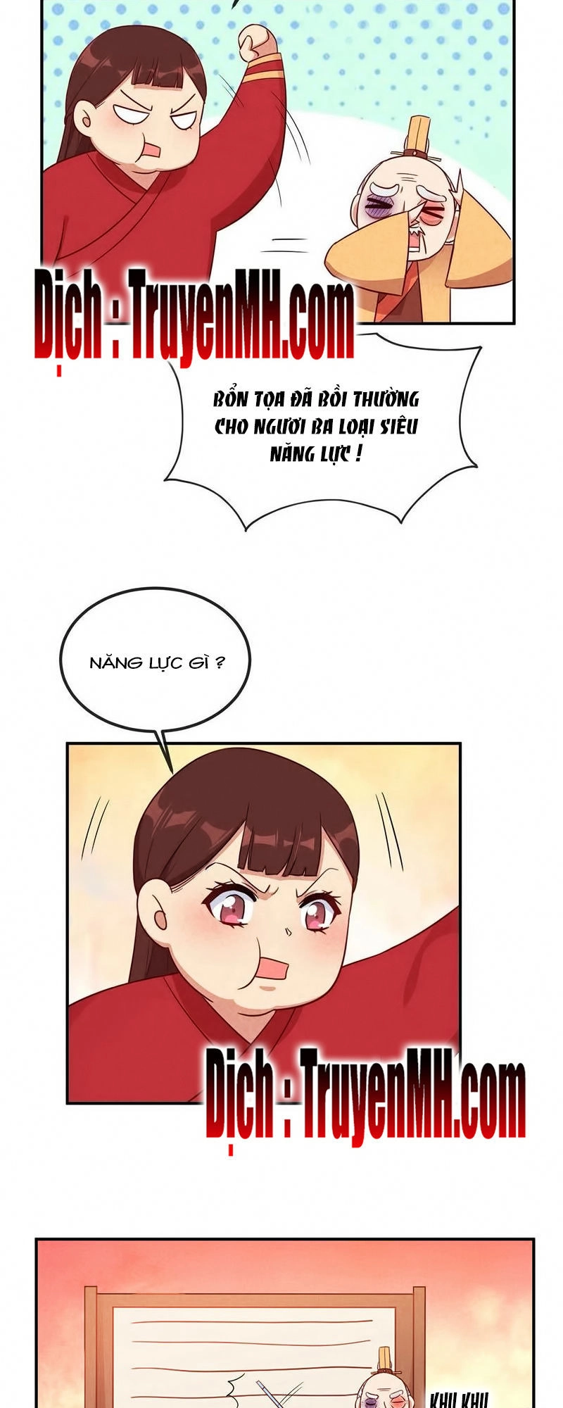 101 Mỹ Nam Của Vương Phi Béo Phì Chapter 9 - 4