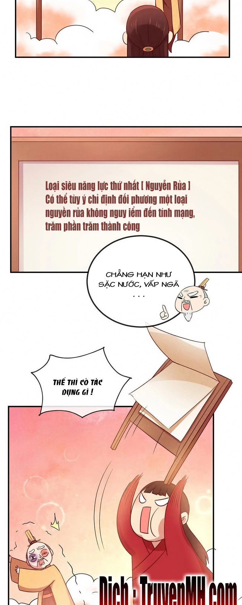 101 Mỹ Nam Của Vương Phi Béo Phì Chapter 9 - 6