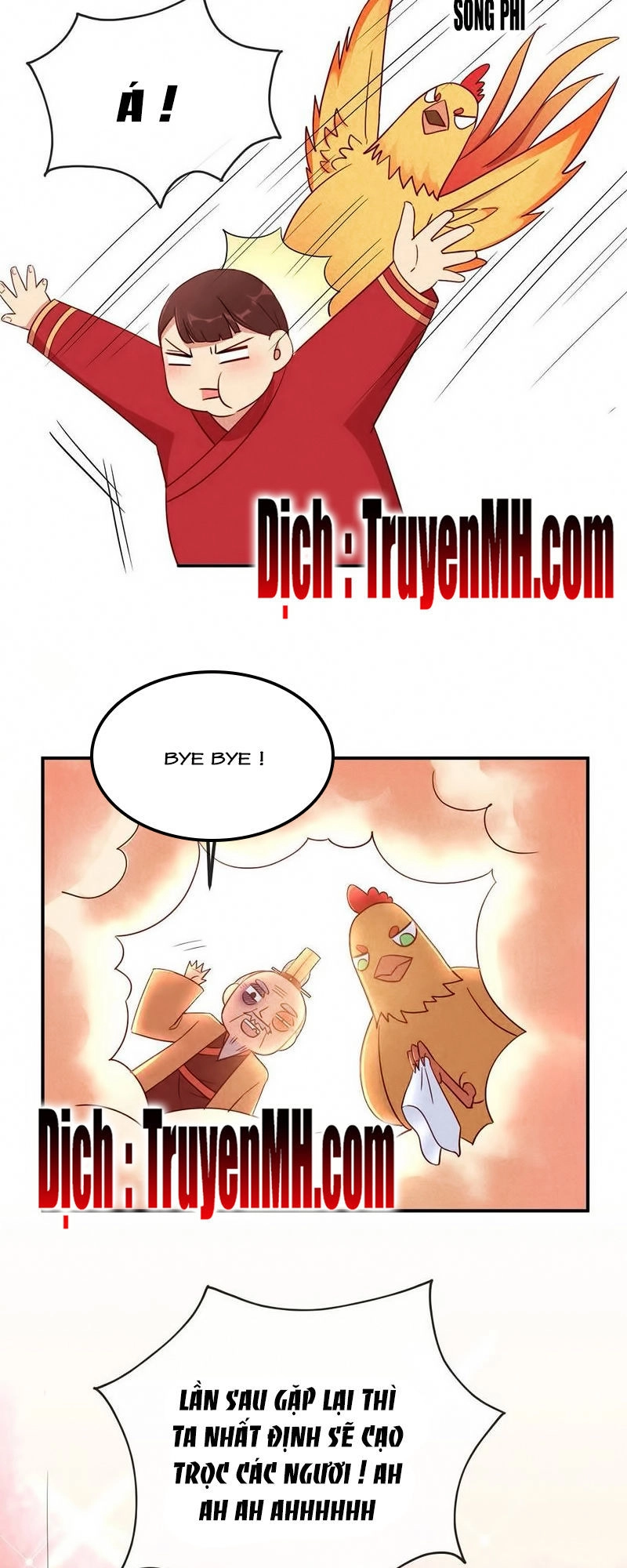 101 Mỹ Nam Của Vương Phi Béo Phì Chapter 9 - 8