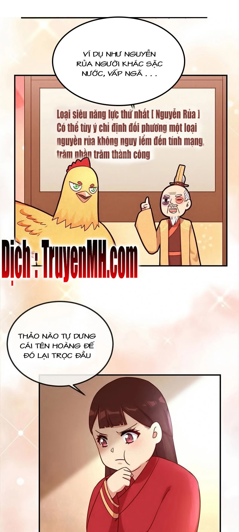 101 Mỹ Nam Của Vương Phi Béo Phì Chapter 9 - 12