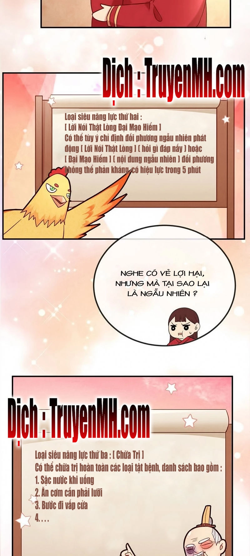 101 Mỹ Nam Của Vương Phi Béo Phì Chapter 9 - 13