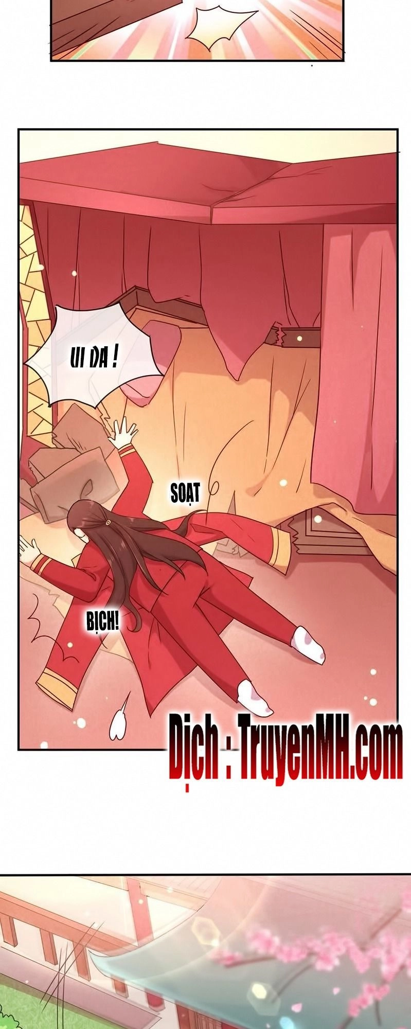 101 Mỹ Nam Của Vương Phi Béo Phì Chapter 10 - 6