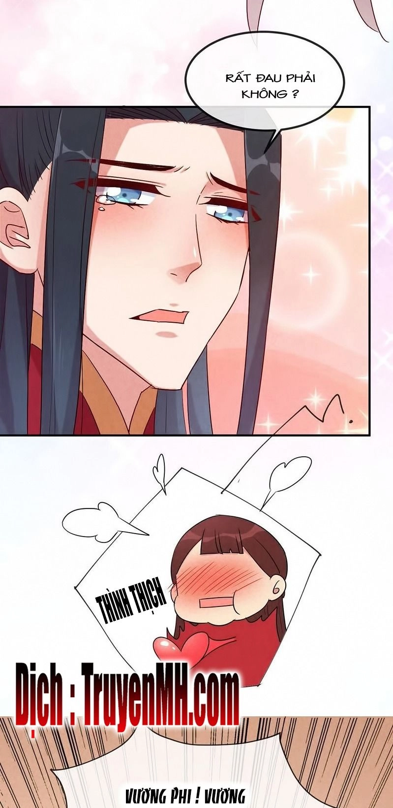 101 Mỹ Nam Của Vương Phi Béo Phì Chapter 10 - 15