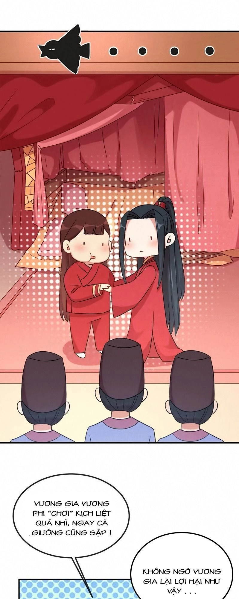 101 Mỹ Nam Của Vương Phi Béo Phì Chapter 11 - 2