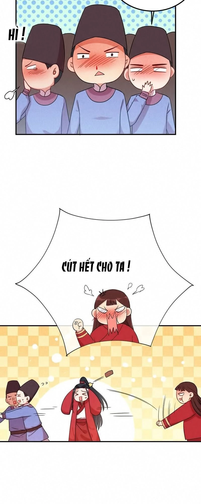 101 Mỹ Nam Của Vương Phi Béo Phì Chapter 11 - 4