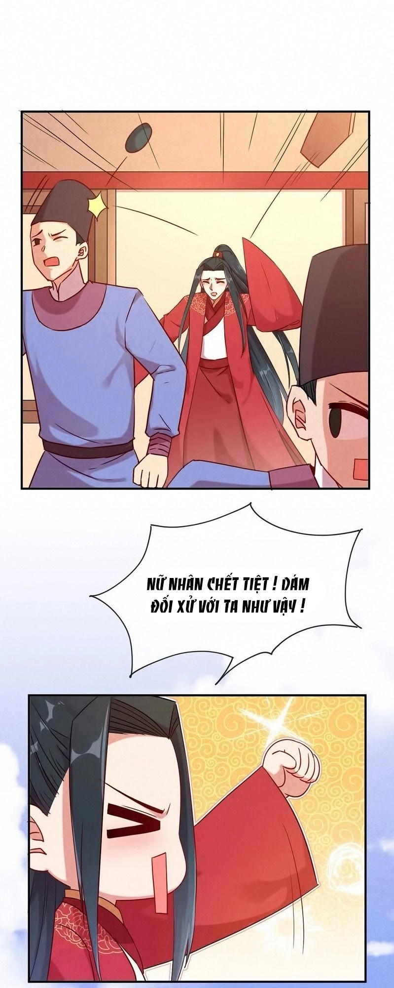 101 Mỹ Nam Của Vương Phi Béo Phì Chapter 11 - 6