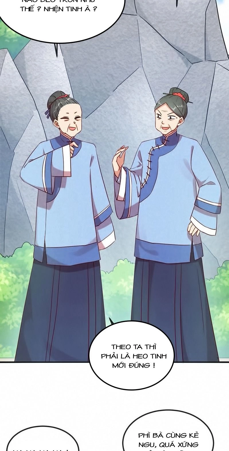 101 Mỹ Nam Của Vương Phi Béo Phì Chapter 11 - 14