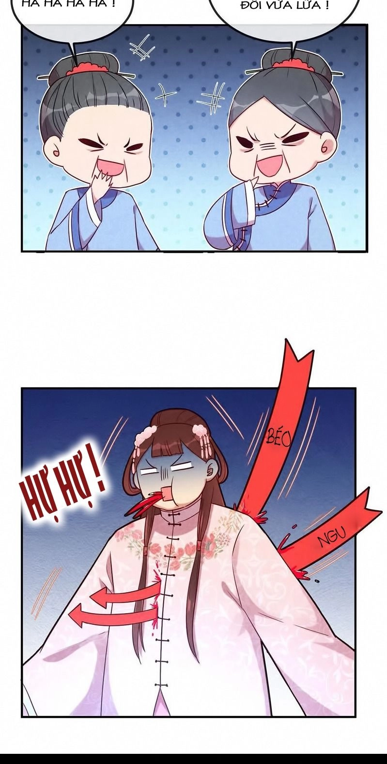 101 Mỹ Nam Của Vương Phi Béo Phì Chapter 11 - 15