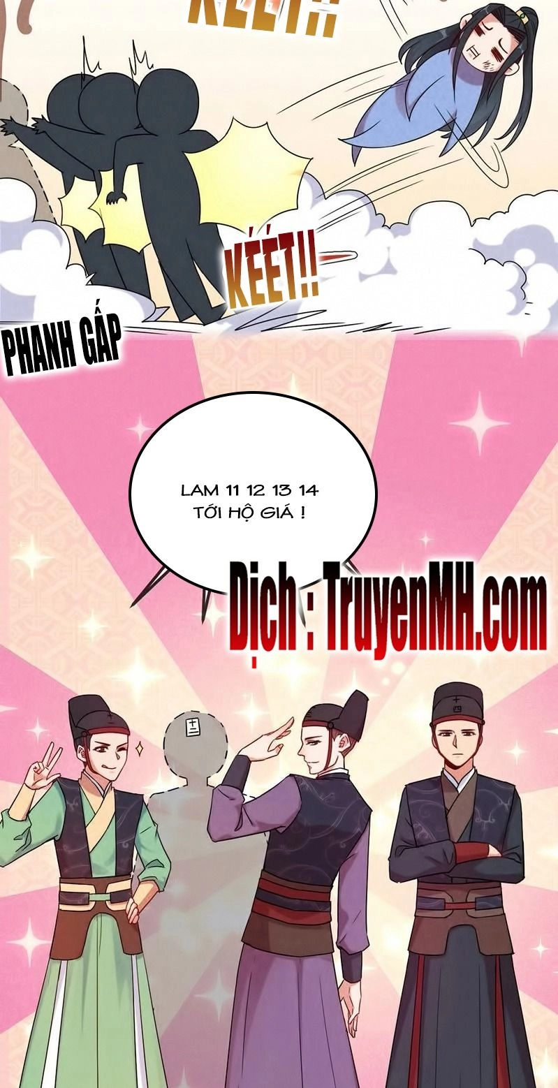 101 Mỹ Nam Của Vương Phi Béo Phì Chapter 13 - 5