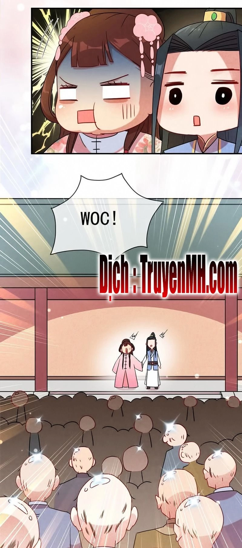 101 Mỹ Nam Của Vương Phi Béo Phì Chapter 14 - 2