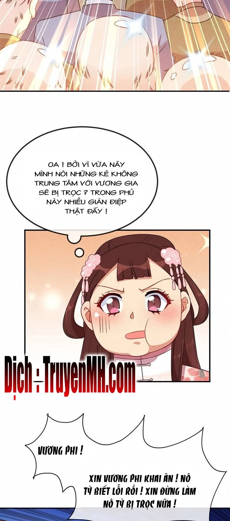 101 Mỹ Nam Của Vương Phi Béo Phì Chapter 14 - 3