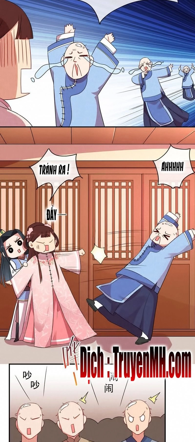 101 Mỹ Nam Của Vương Phi Béo Phì Chapter 14 - 4