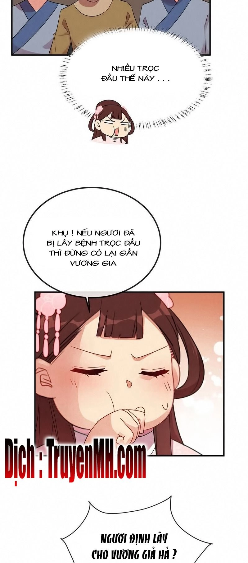 101 Mỹ Nam Của Vương Phi Béo Phì Chapter 14 - 5