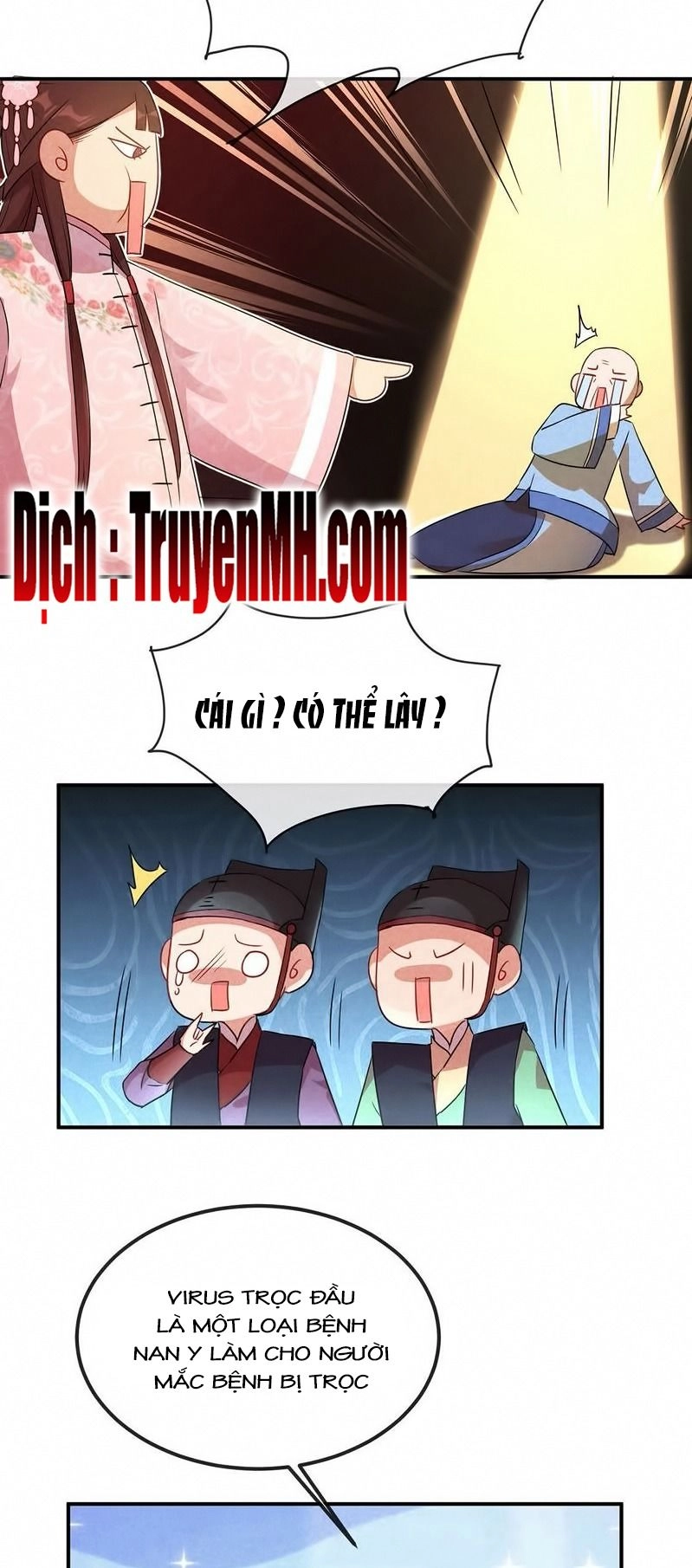 101 Mỹ Nam Của Vương Phi Béo Phì Chapter 14 - 6