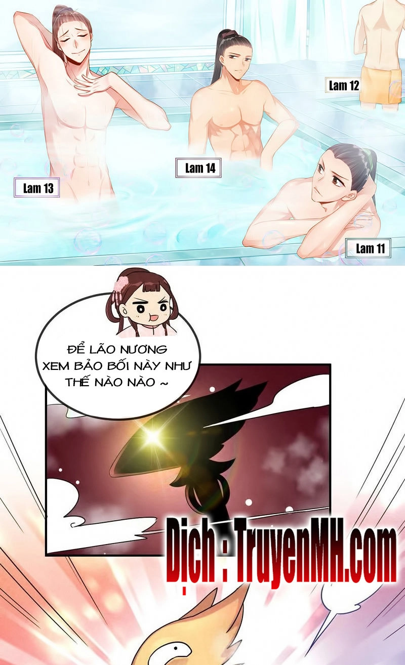 101 Mỹ Nam Của Vương Phi Béo Phì Chapter 15 - 9