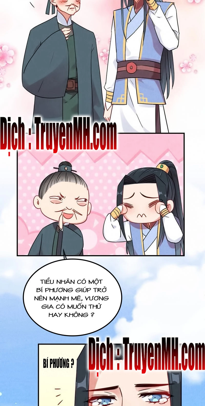 101 Mỹ Nam Của Vương Phi Béo Phì Chapter 16 - 8