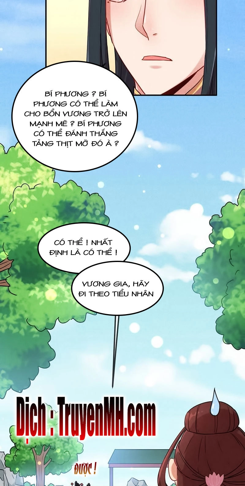 101 Mỹ Nam Của Vương Phi Béo Phì Chapter 16 - 9