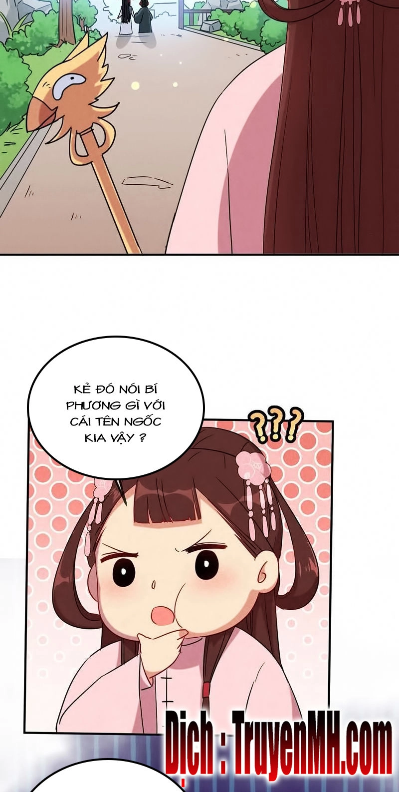 101 Mỹ Nam Của Vương Phi Béo Phì Chapter 16 - 10