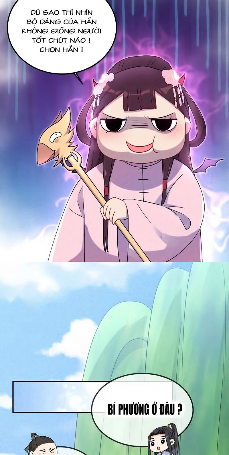 101 Mỹ Nam Của Vương Phi Béo Phì Chapter 16 - 11