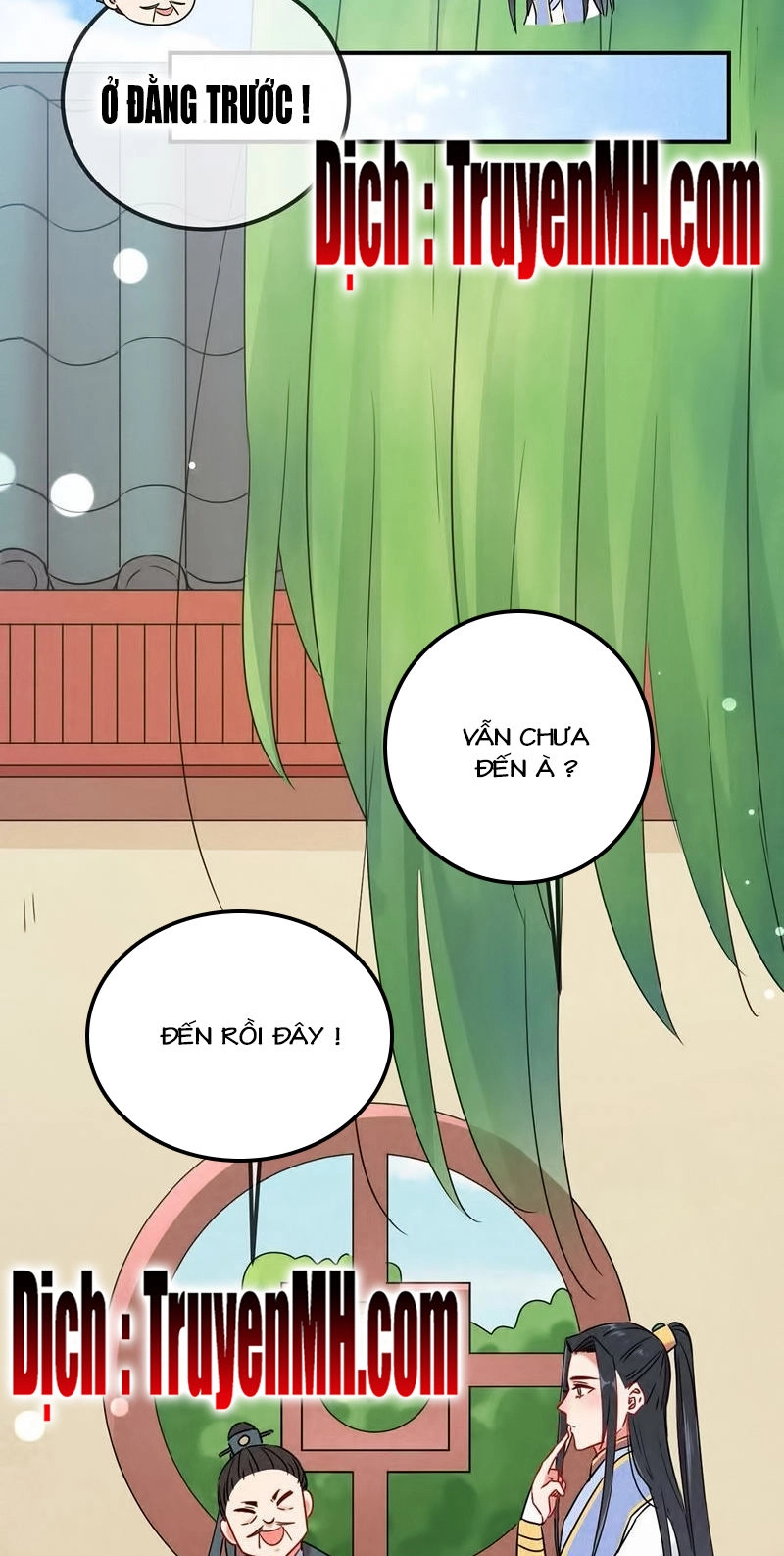 101 Mỹ Nam Của Vương Phi Béo Phì Chapter 16 - 12