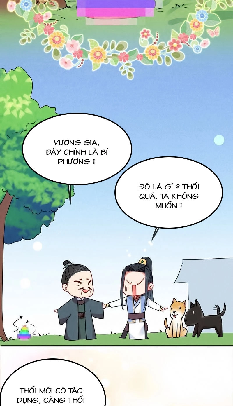 101 Mỹ Nam Của Vương Phi Béo Phì Chapter 17 - 5