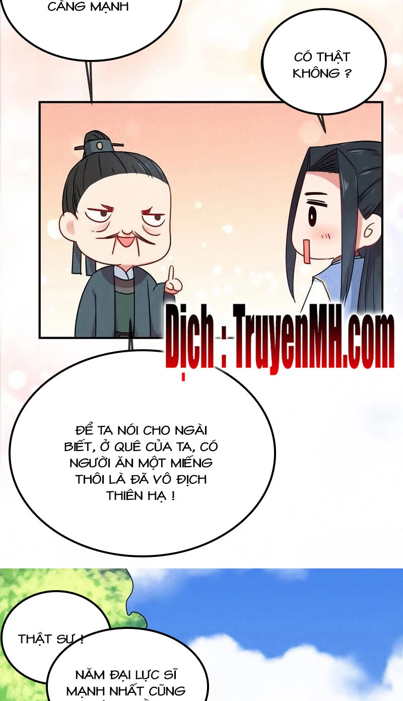 101 Mỹ Nam Của Vương Phi Béo Phì Chapter 17 - 6