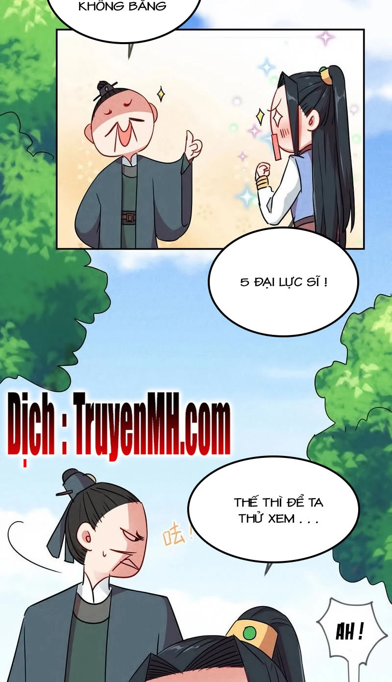 101 Mỹ Nam Của Vương Phi Béo Phì Chapter 17 - 7