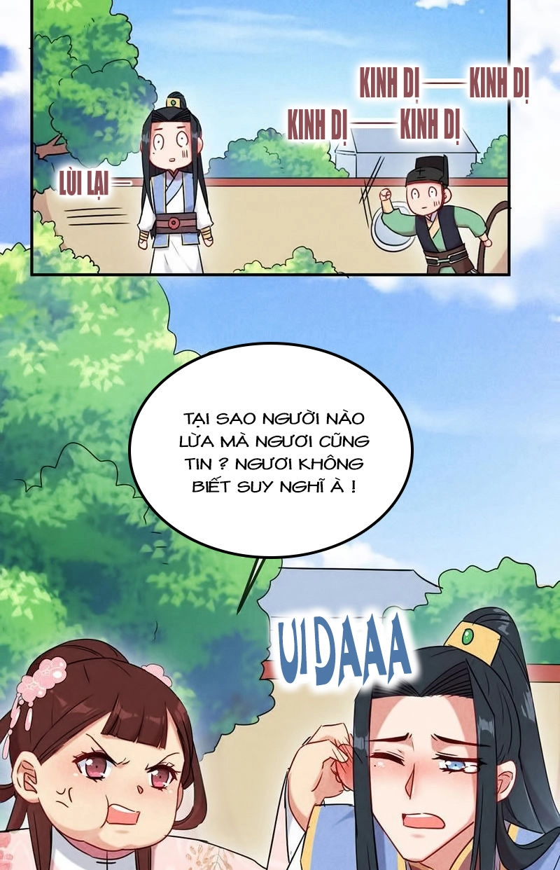 101 Mỹ Nam Của Vương Phi Béo Phì Chapter 17 - 13