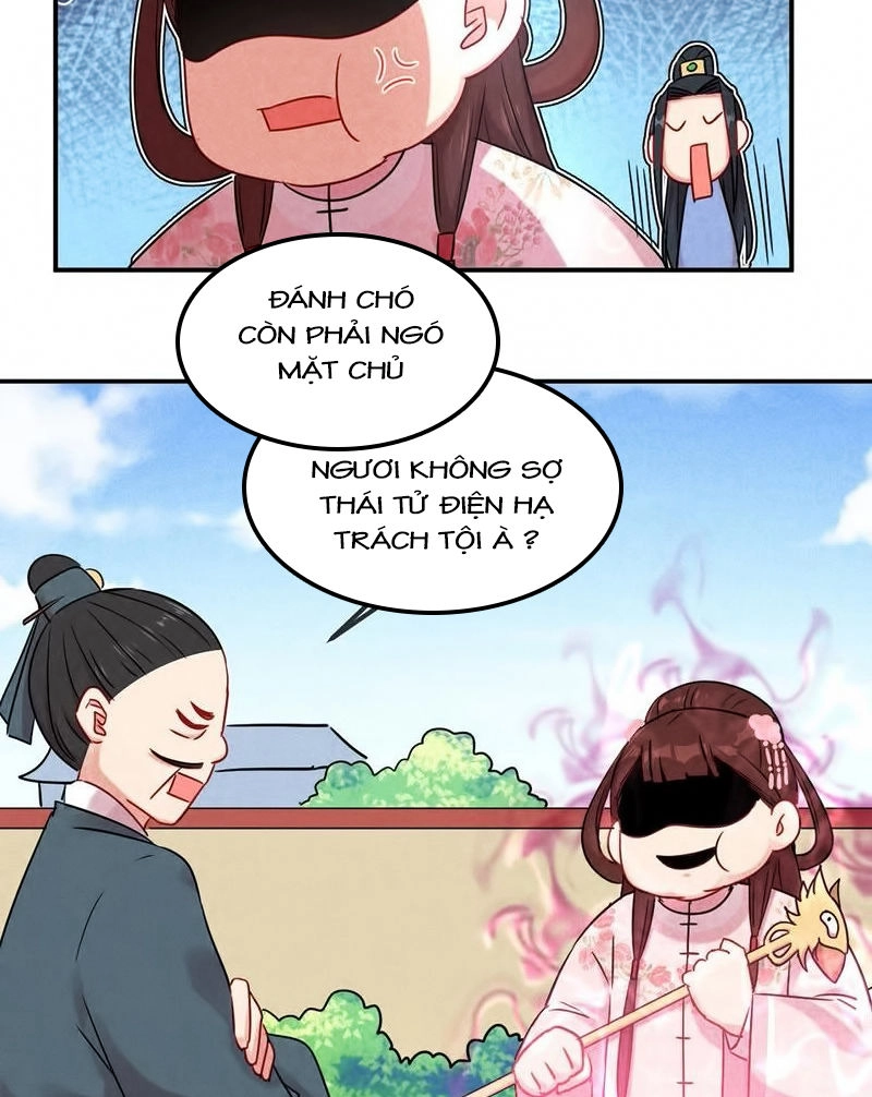 101 Mỹ Nam Của Vương Phi Béo Phì Chapter 18 - 5