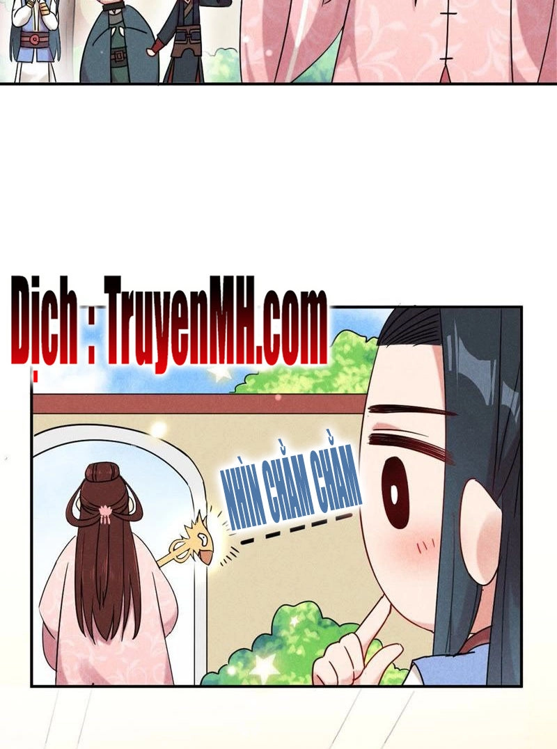 101 Mỹ Nam Của Vương Phi Béo Phì Chapter 18 - 13