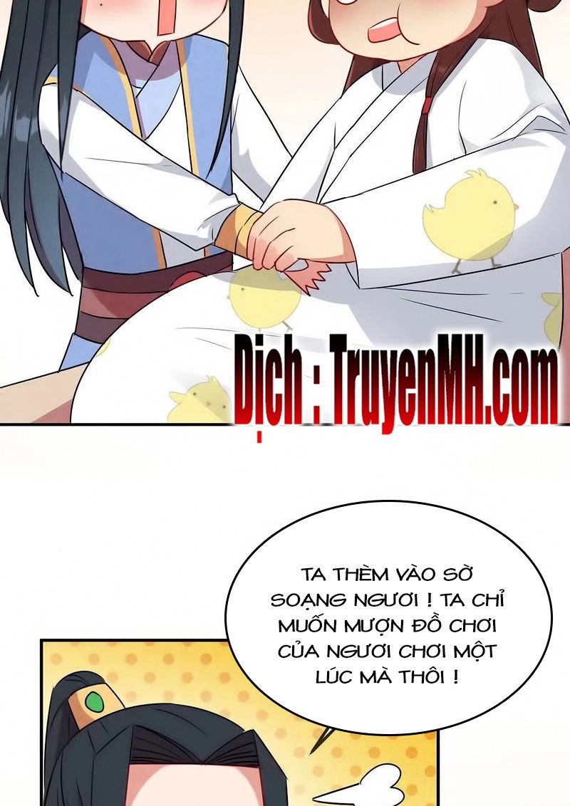 101 Mỹ Nam Của Vương Phi Béo Phì Chapter 21 - 16