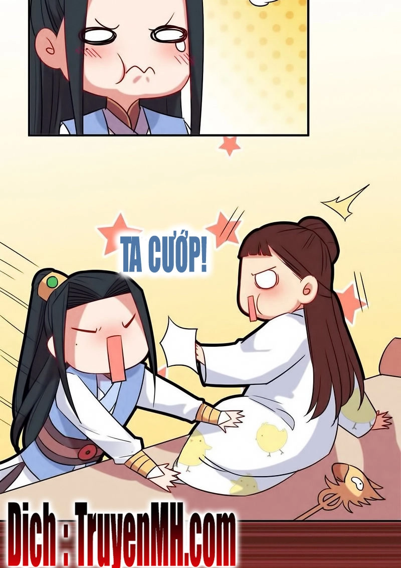 101 Mỹ Nam Của Vương Phi Béo Phì Chapter 21 - 17