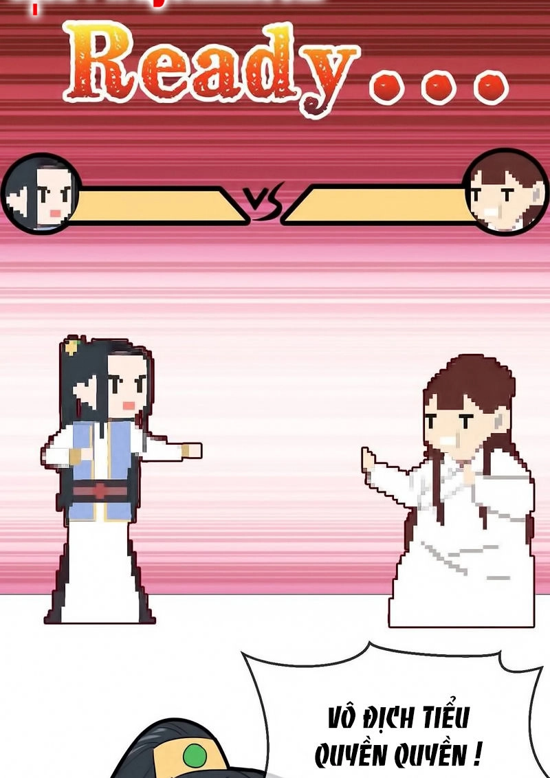 101 Mỹ Nam Của Vương Phi Béo Phì Chapter 21 - 18