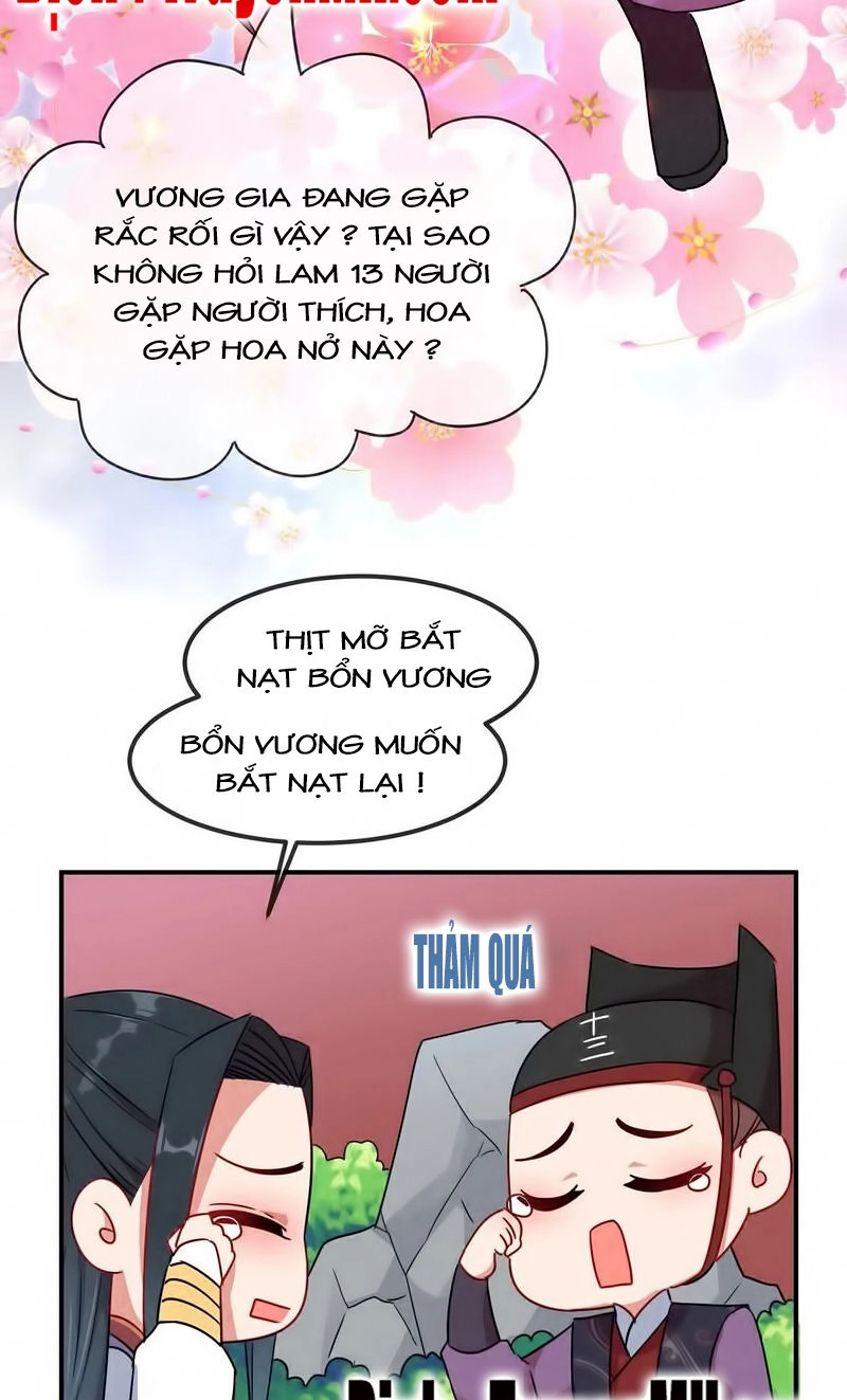 101 Mỹ Nam Của Vương Phi Béo Phì Chapter 22 - 9