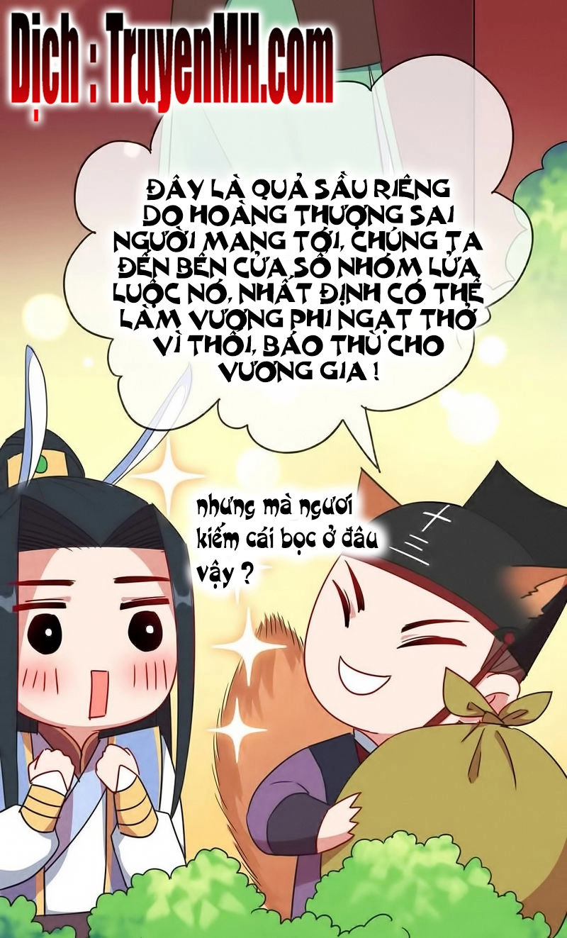 101 Mỹ Nam Của Vương Phi Béo Phì Chapter 22 - 13