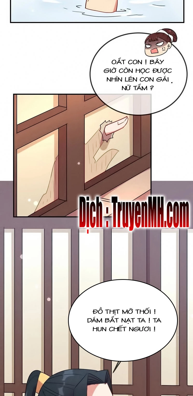 101 Mỹ Nam Của Vương Phi Béo Phì Chapter 23 - 7