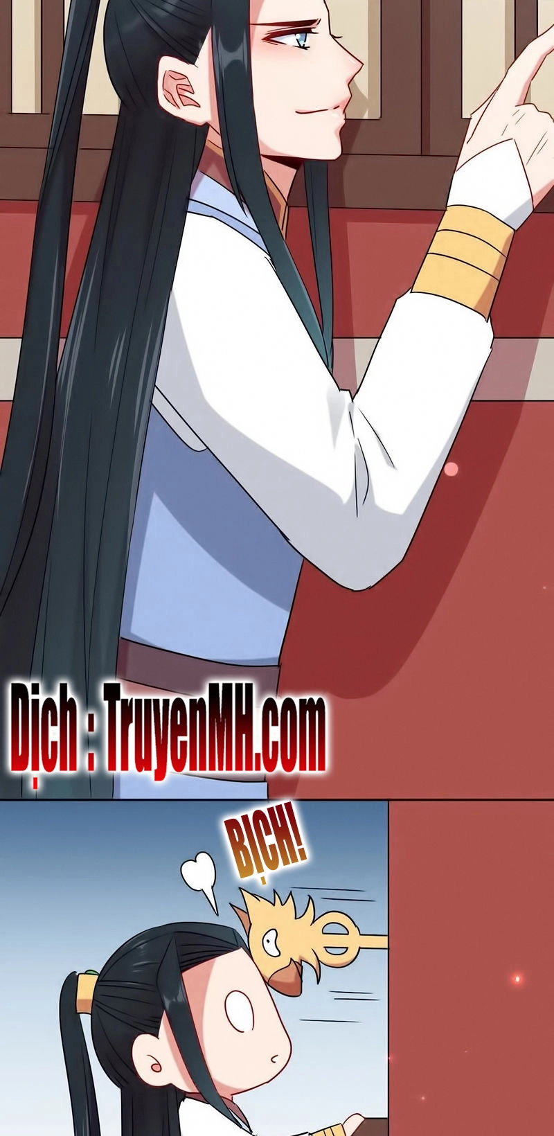 101 Mỹ Nam Của Vương Phi Béo Phì Chapter 23 - 8