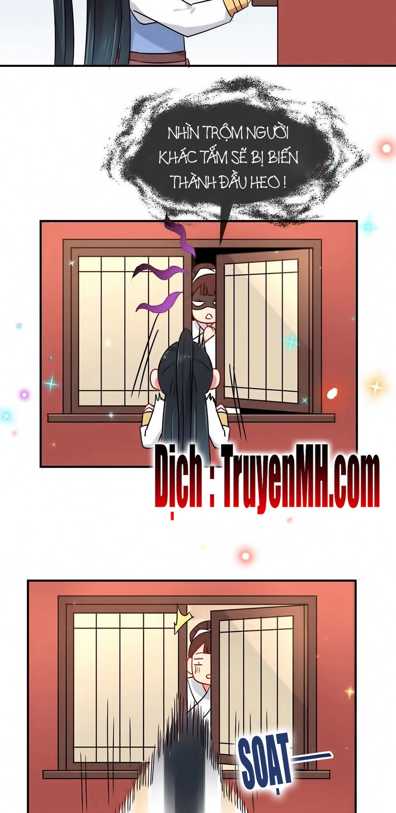 101 Mỹ Nam Của Vương Phi Béo Phì Chapter 23 - 9