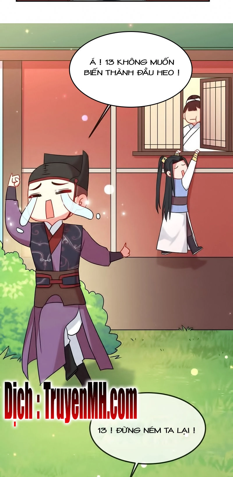 101 Mỹ Nam Của Vương Phi Béo Phì Chapter 23 - 10