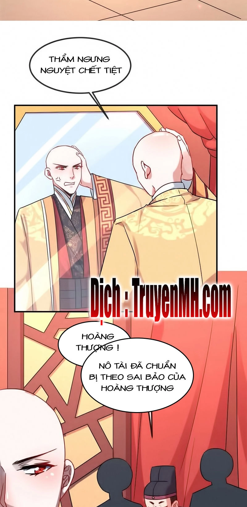 101 Mỹ Nam Của Vương Phi Béo Phì Chapter 23 - 15