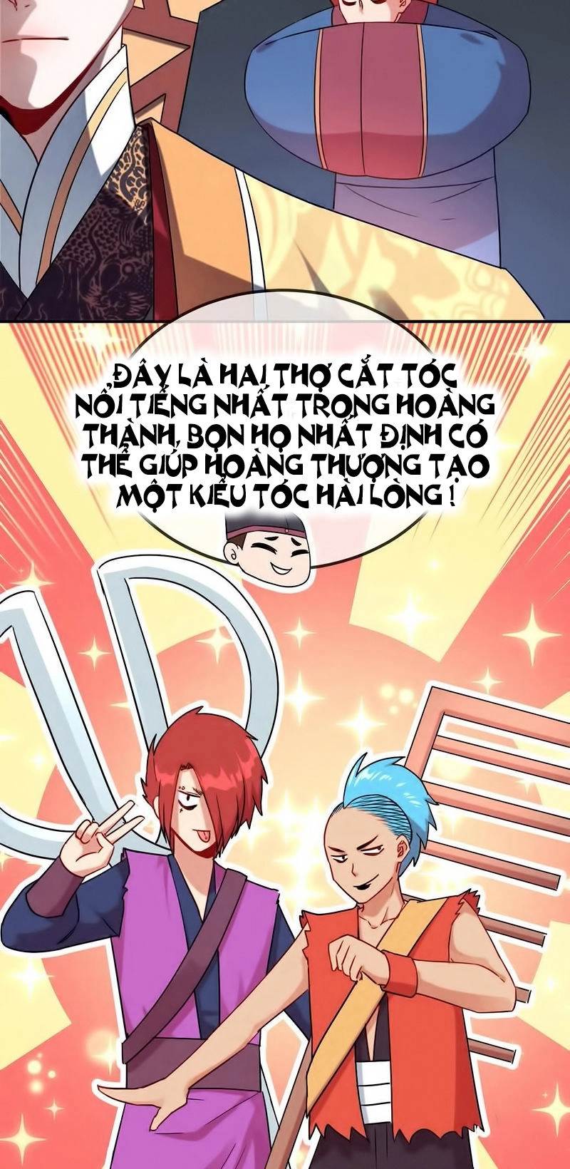 101 Mỹ Nam Của Vương Phi Béo Phì Chapter 23 - 16