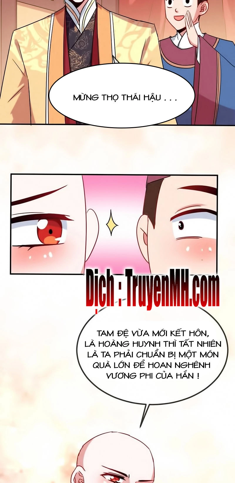 101 Mỹ Nam Của Vương Phi Béo Phì Chapter 23 - 18