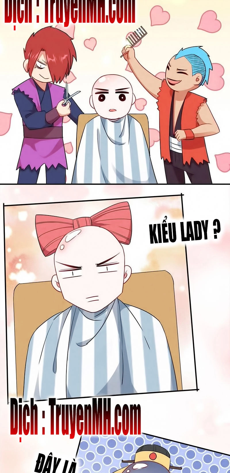 101 Mỹ Nam Của Vương Phi Béo Phì Chapter 23 - 20