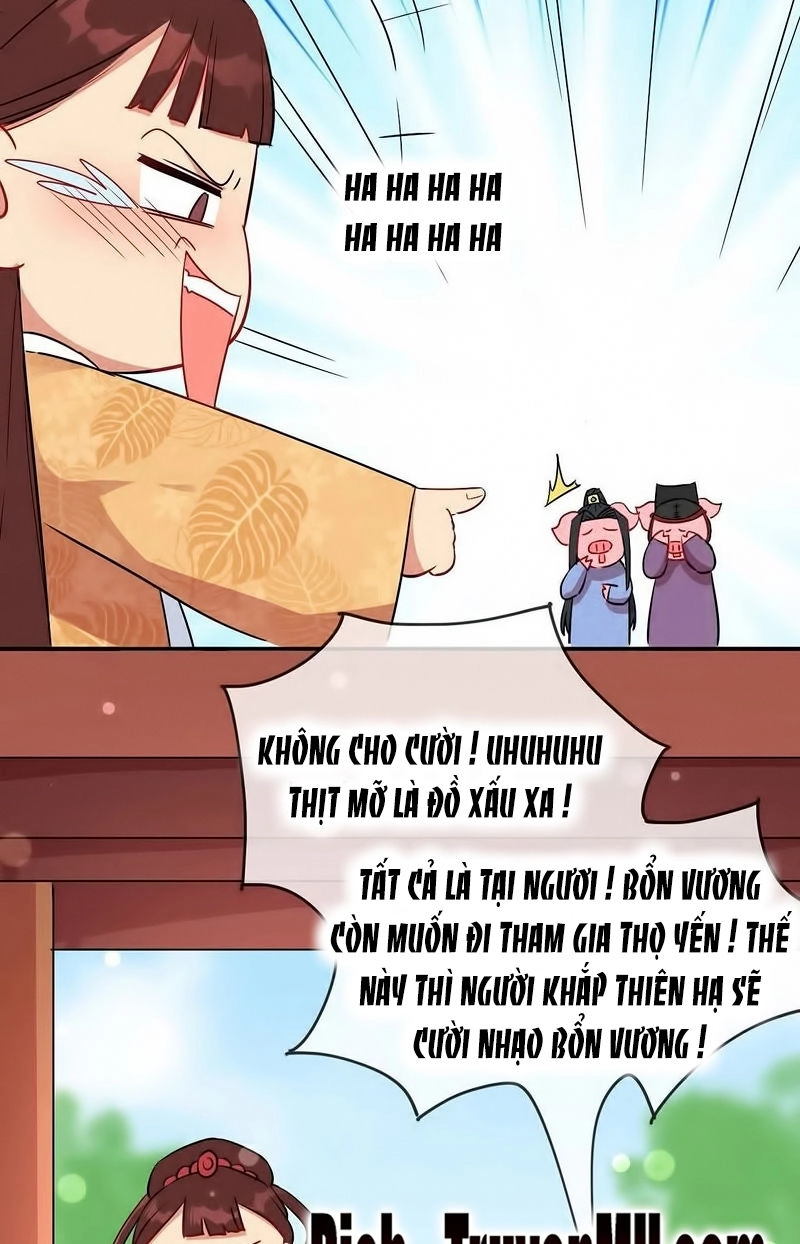 101 Mỹ Nam Của Vương Phi Béo Phì Chapter 24 - 9