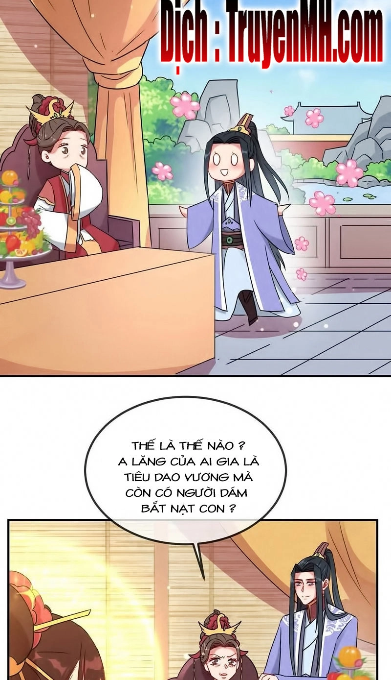 101 Mỹ Nam Của Vương Phi Béo Phì Chapter 26 - 3