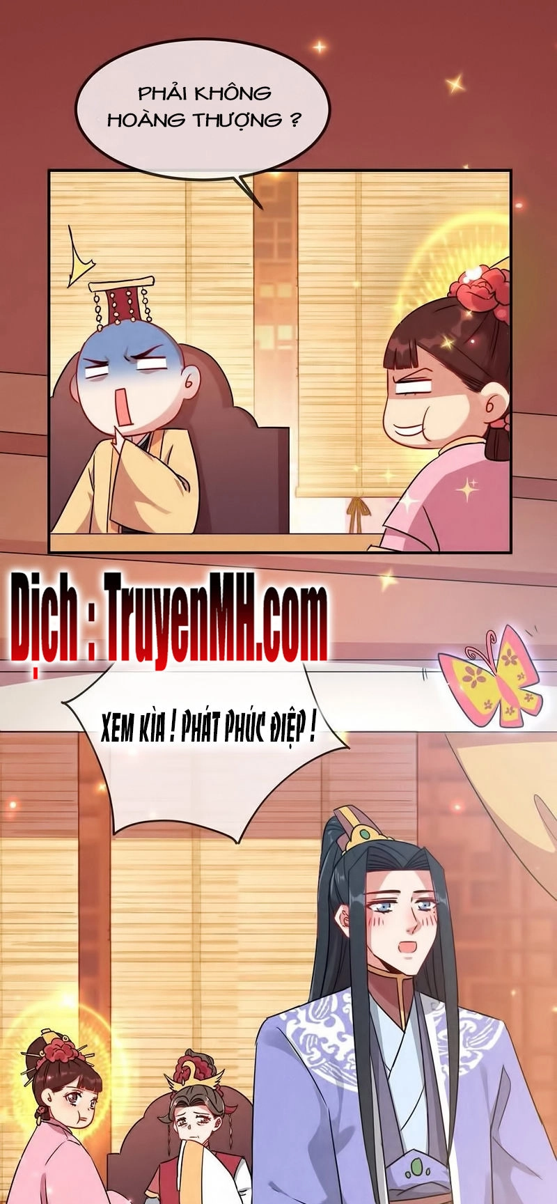 101 Mỹ Nam Của Vương Phi Béo Phì Chapter 26 - 6