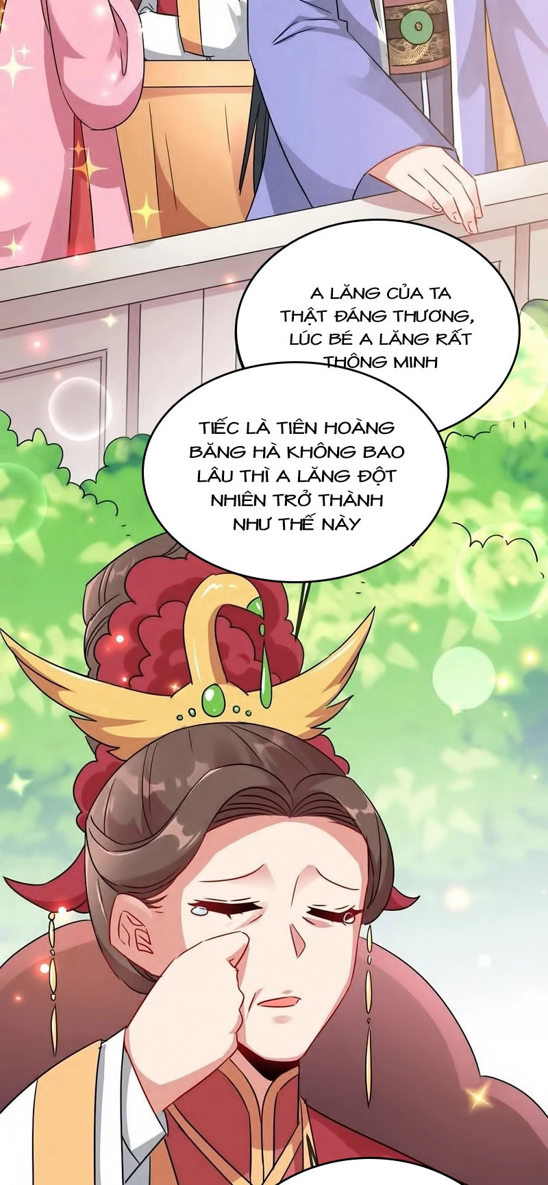 101 Mỹ Nam Của Vương Phi Béo Phì Chapter 26 - 7